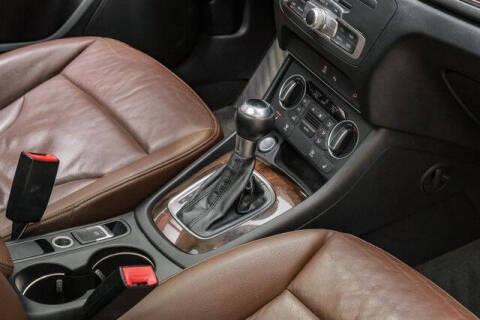 2017 Audi Q3 2.0T quattro Premium Plus