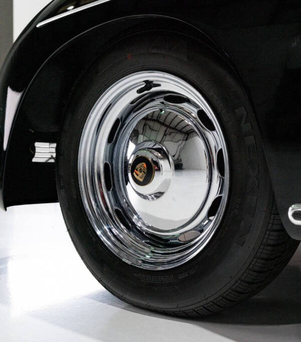 1957 Porsche 356 Speedster