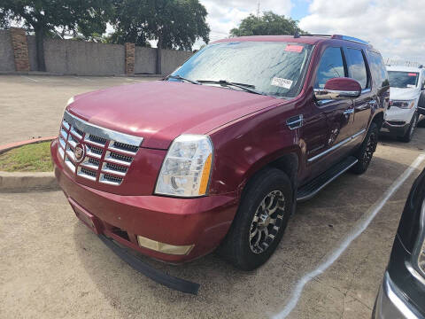 2009 Cadillac Escalade