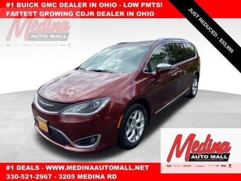 2020 Chrysler Pacifica for sale at Medina Auto Mall in Medina OH