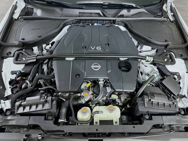 2024 Nissan Z Performance