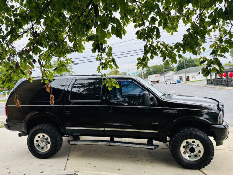 2004 Ford Excursion Limited