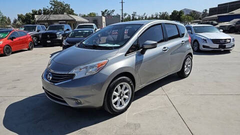2015 Nissan Versa Note S