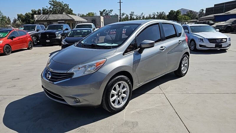 2015 Nissan Versa Note S