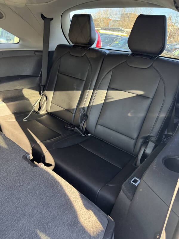 2015 Acura MDX SH-AWD w/Advance w/RES