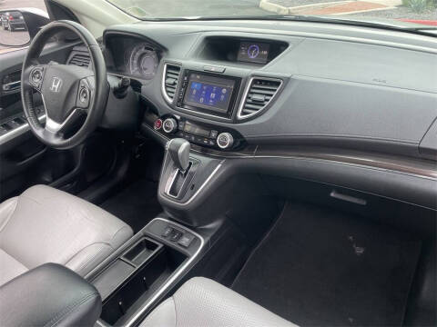 2015 Honda CR-V EX-L