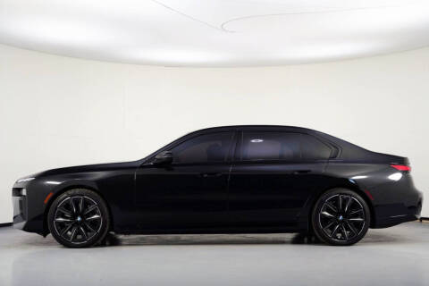 2024 BMW i7 eDrive50