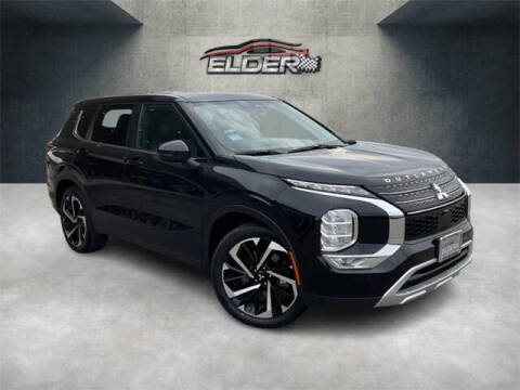 2023 Mitsubishi Outlander SE