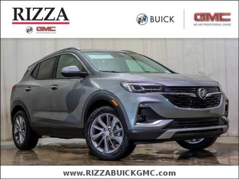2023 Buick Encore GX for sale at Rizza Buick GMC Cadillac in Tinley Park IL