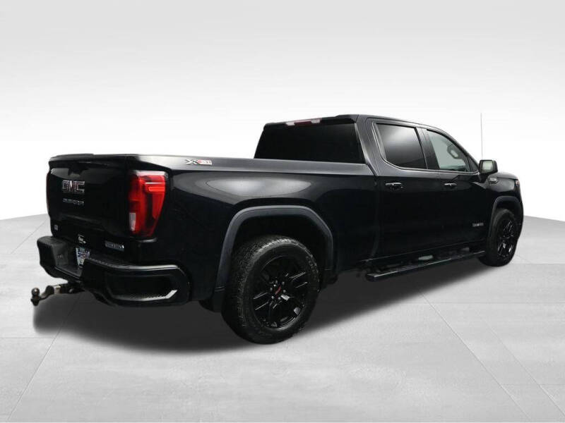 2020 GMC Sierra 1500