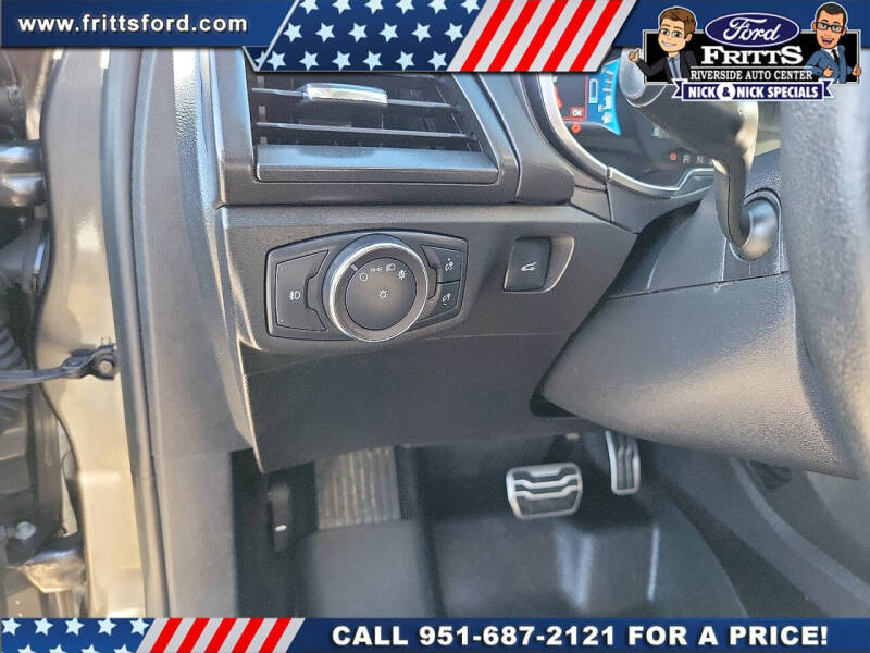 2018 Ford Fusion Energi Titanium