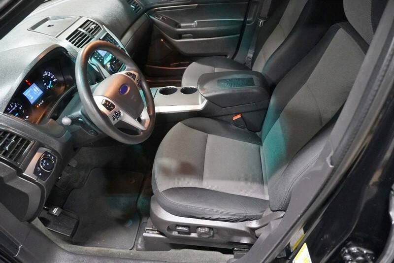 2014 Ford Explorer Police Interceptor Utility