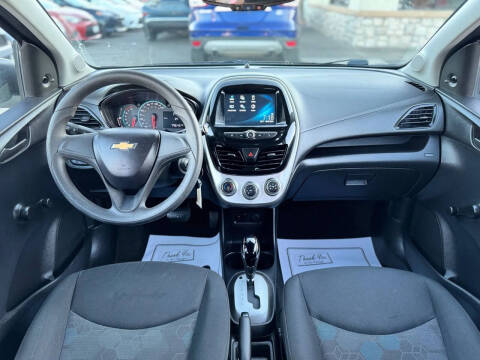 2016 Chevrolet Spark LS CVT