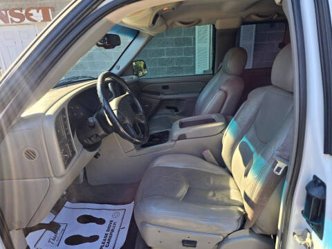 2005 Chevrolet Silverado 1500