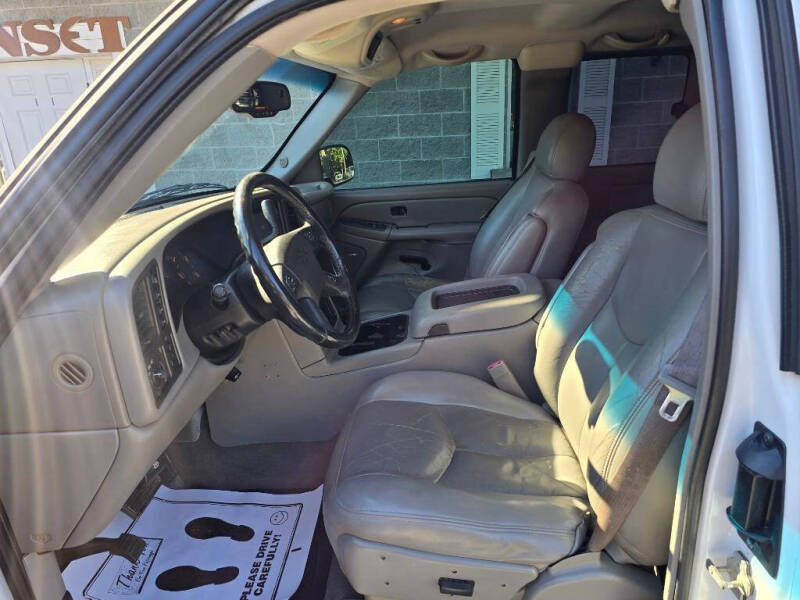 2005 Chevrolet Silverado 1500