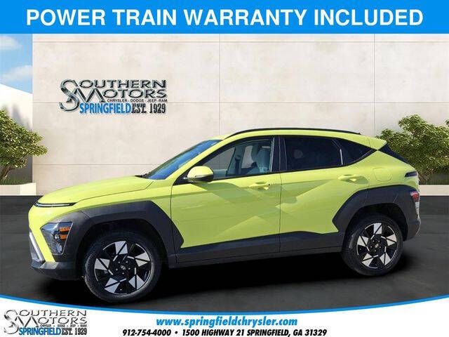 2024 Hyundai Kona SEL