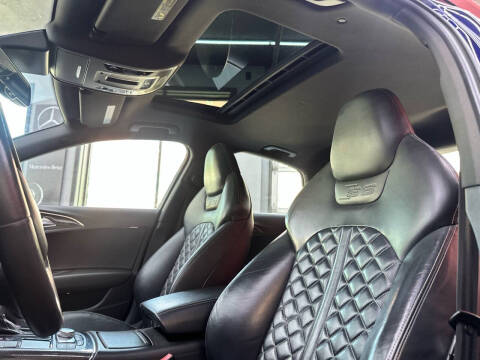 2013 Audi S6 4.0T quattro Prestige