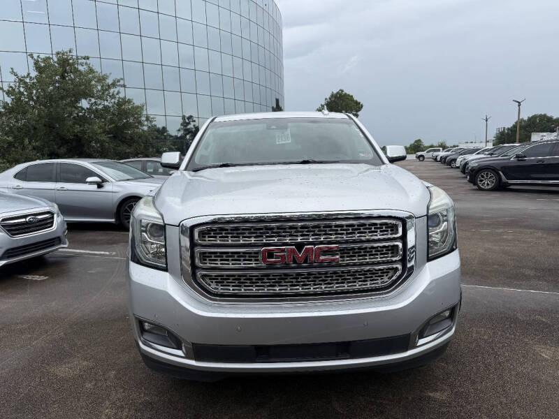 2017 GMC Yukon SLT