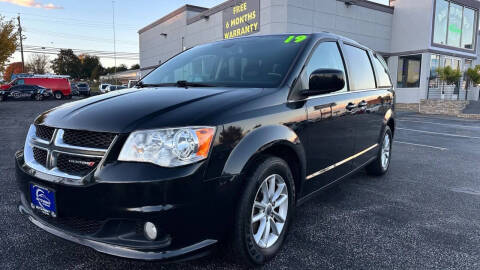 2019 Dodge Grand Caravan