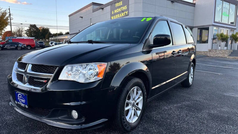 2019 Dodge Grand Caravan