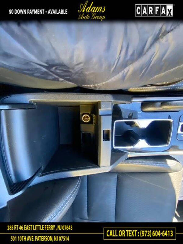 2017 Honda Accord Sport w/Honda Sensing