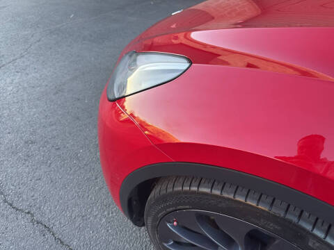 2021 Tesla Model Y Performance