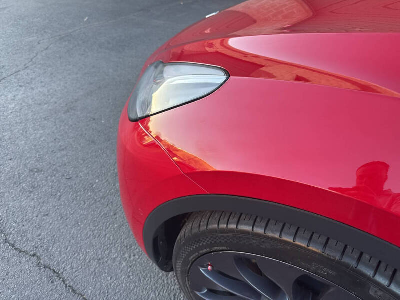 2021 Tesla Model Y Performance