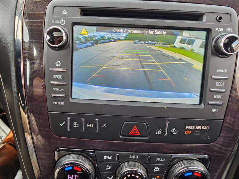 2017 Buick Enclave Premium