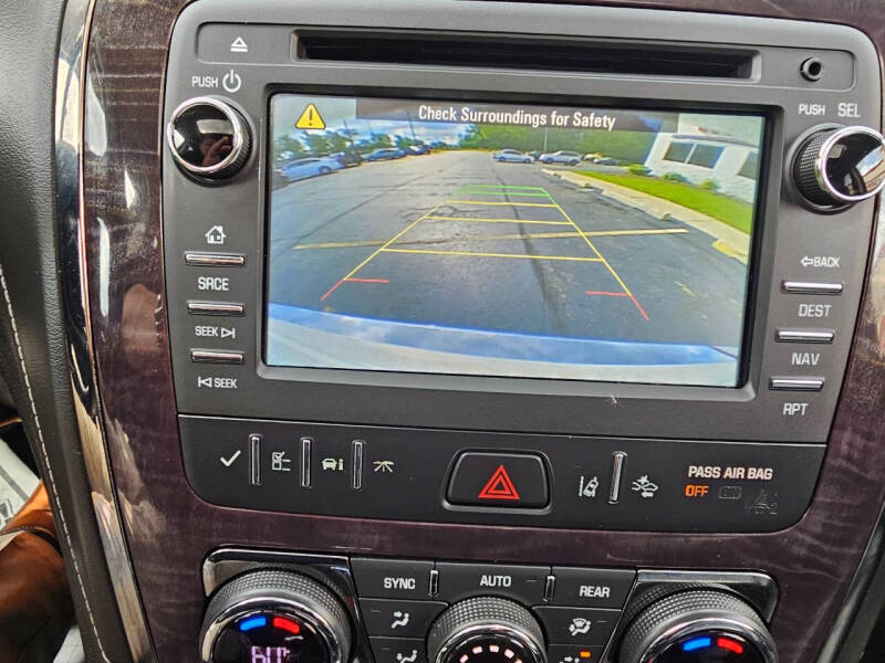 2017 Buick Enclave Premium
