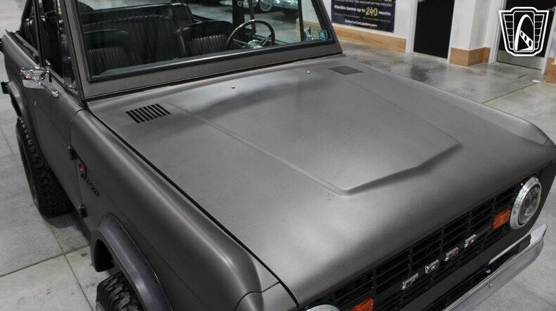 1976 Ford Bronco