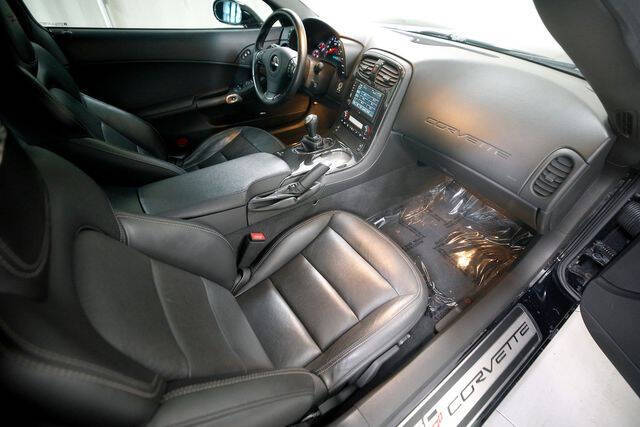 2013 Chevrolet Corvette Z06