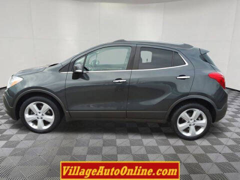 2016 Buick Encore