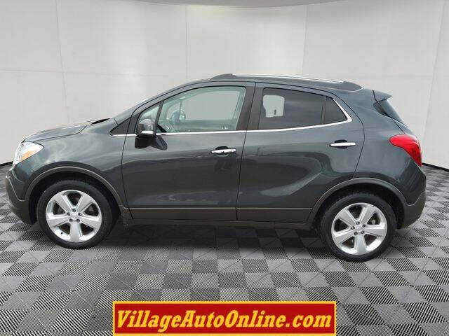 2016 Buick Encore