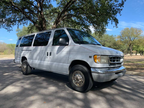 Ford E 350 For Sale In San Antonio Tx 210 Auto Center