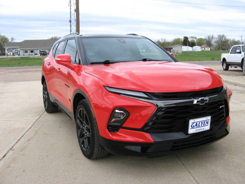 2023 Chevrolet Blazer RS