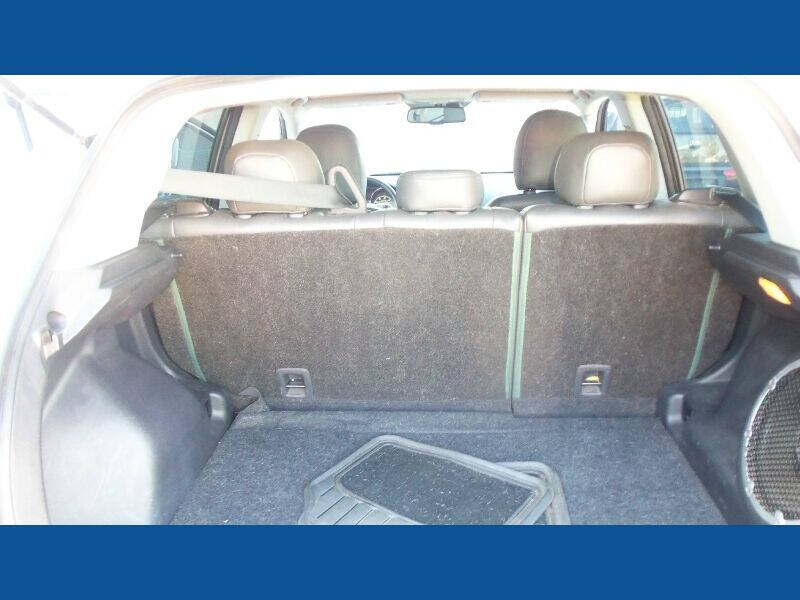 2014 Mitsubishi Outlander Sport SE