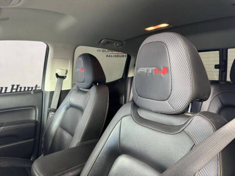 2022 GMC Canyon