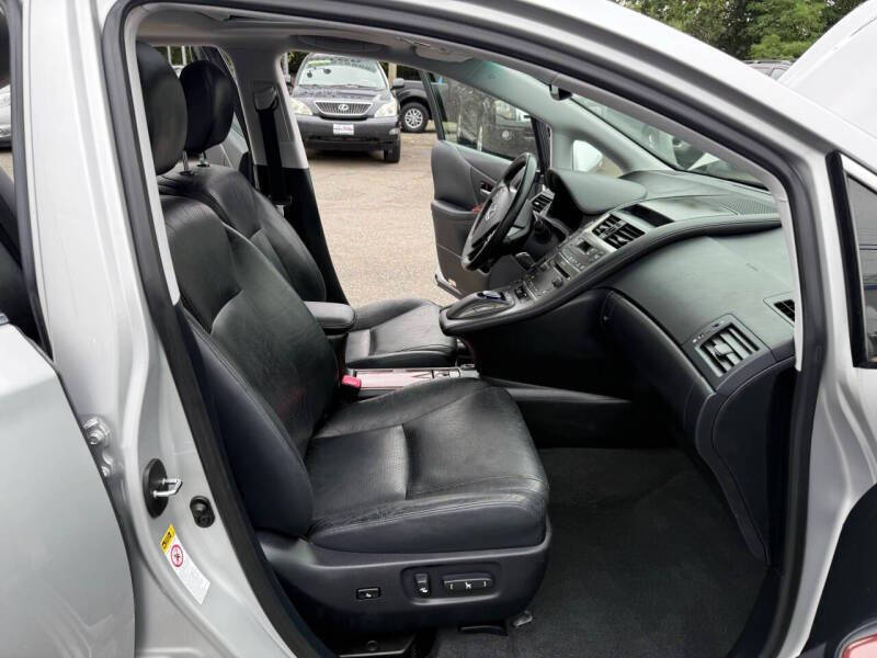 2010 Lexus HS 250h Premium