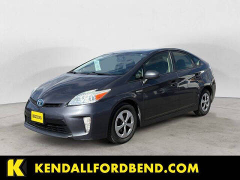 2015 Toyota Prius Two