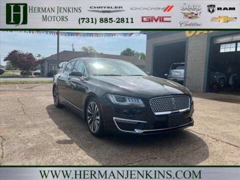 2020 Lincoln MKZ for sale at CAR-MART in Union City TN