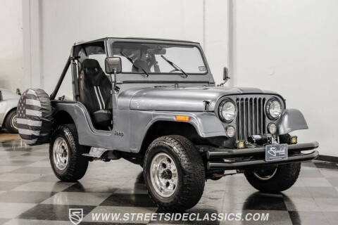 1976 Jeep CJ-5