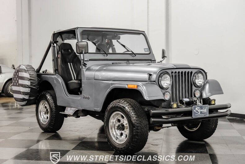 1976 Jeep CJ-5