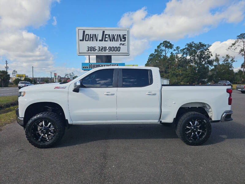 2022 Chevrolet Silverado 1500 Limited LT