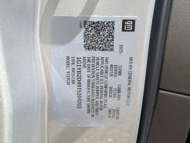 2026 Chevrolet Corvette Stingray