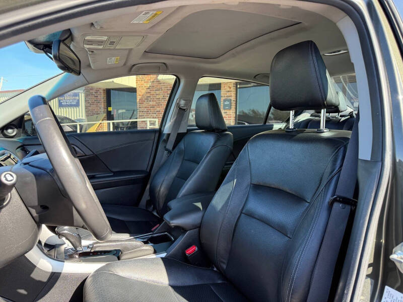 2013 Honda Accord EX-L