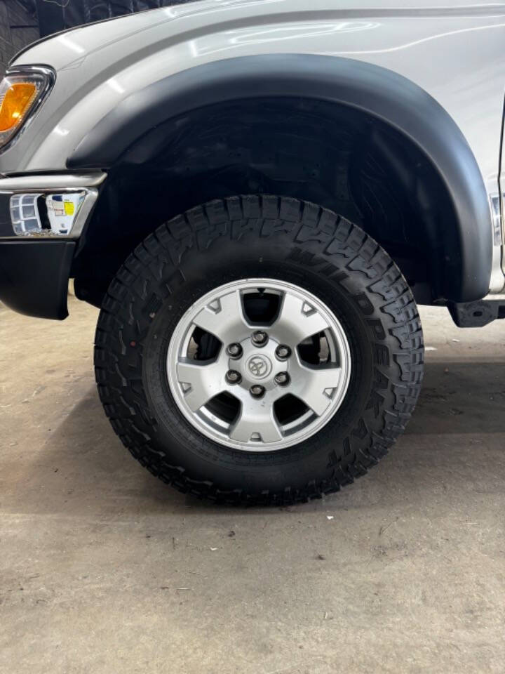 2001 Toyota Tacoma for sale at Backroad Motors, Inc. in Lenoir, NC