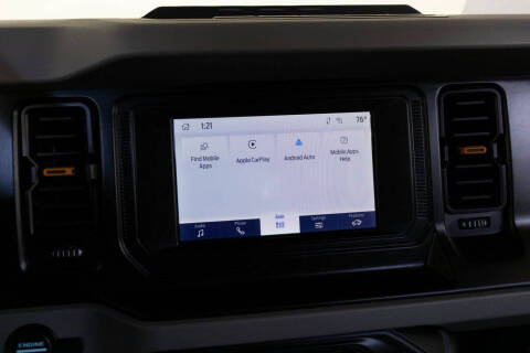 2022 Ford Bronco Badlands Advanced