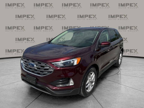 2022 Ford Edge SEL