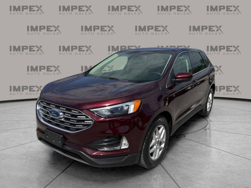 2022 Ford Edge SEL