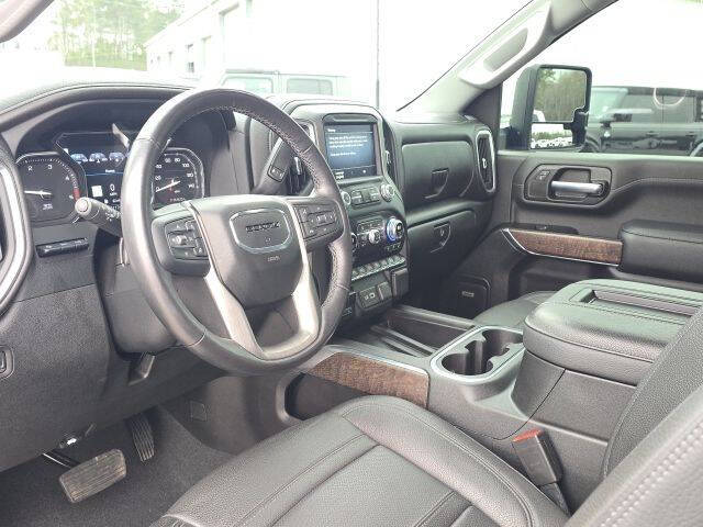 2022 GMC Sierra 2500HD